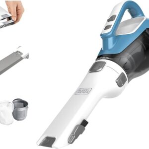 BLACK+DECKER dustbuster AdvancedClean Cordless Handheld Vacuum