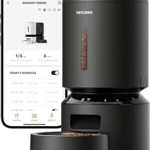 Automatic Pet Feeder